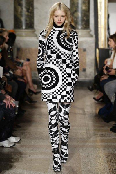 Emilio-Pucci--Fall-Winter-2015-2016-Fashion-Trend-Graphic-black-and-white-5