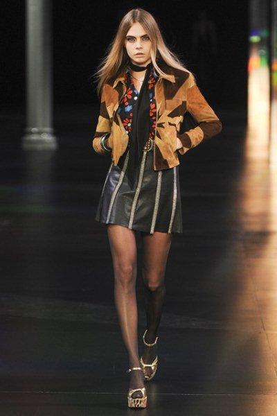 Saint-Laurent-skinny-scarf-2015-11