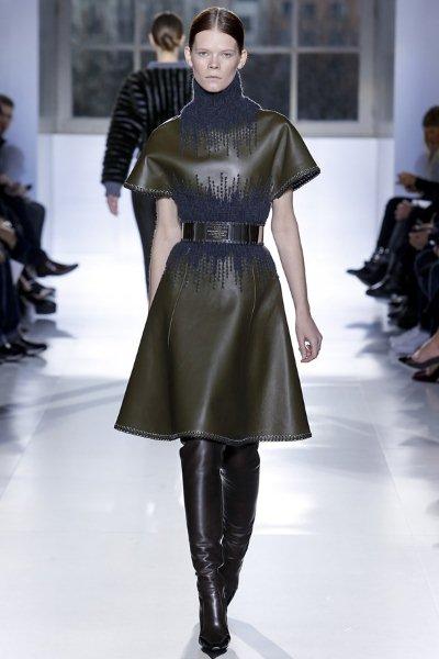 Khaki-fashion-trend-fall-winter-2014-2015-16