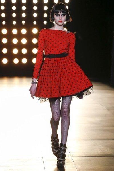 Saint-Laurent-Classic-Red-Fashion-Trend-Fall-Winter-2015-2016-2