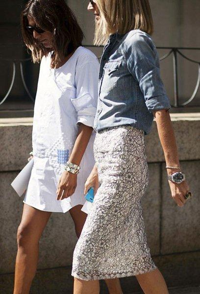 What-to-Wear-a-Denim-Shirt-6