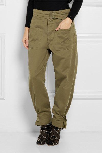 Khaki-fashion-trend-fall-winter-2014-2015-23