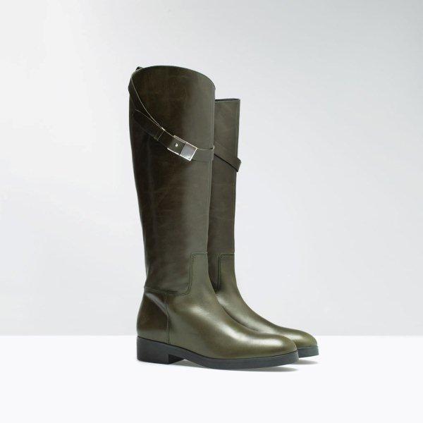 Khaki-fashion-trend-fall-winter-2014-2015-5