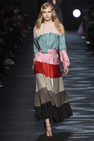 Stripes-fashion-trend-fall-2016-winter-2017-Blumarine-6