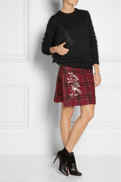 tartanskirt17