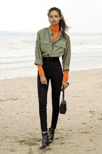 Khaki-fashion-trend-fall-winter-2014-2015-9