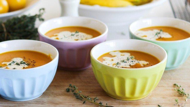 pumpkin soup-4