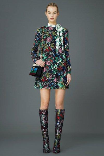 fashion-trend-babydoll-dress-fall-winter-2015-2016-6