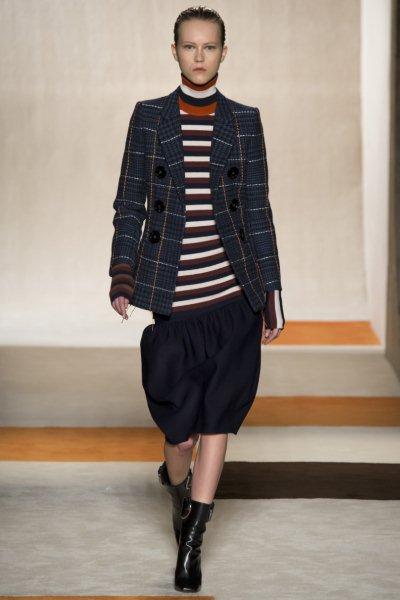 Stripes-fashion-trend-fall-2016-winter-2017-Victoria Beckham-13