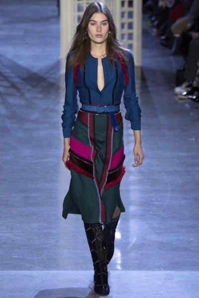Stripes-fashion-trend-fall-2016-winter-2017-Altuzarra-16