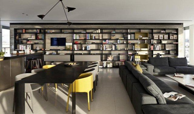Penthouse-with-a-Pool-in-Tel-Aviv-6