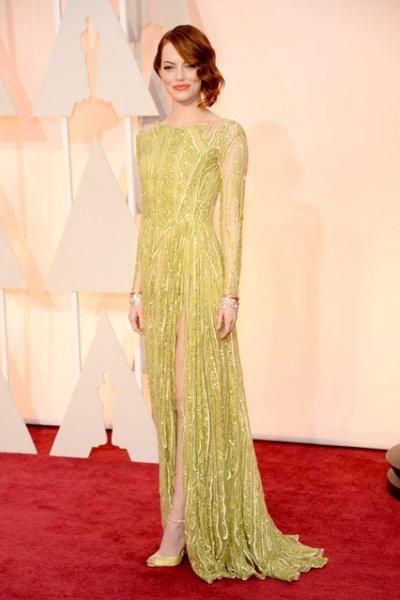 Best-Dressed-Celebrities-oscars-2015-7