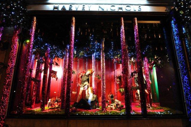 christmas-window-in-London-2014-15