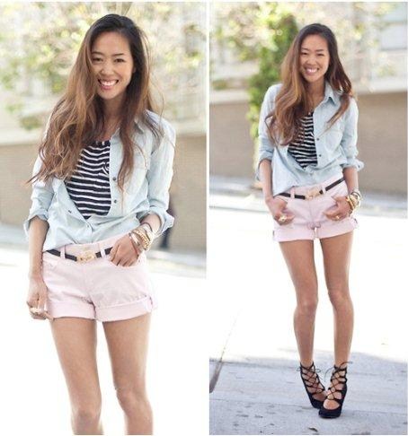 What-to-Wear-a-Denim-Shirt-16