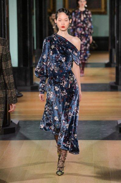 Runway-Looks-at-London-Fashion-Week-Fall-2018-4
