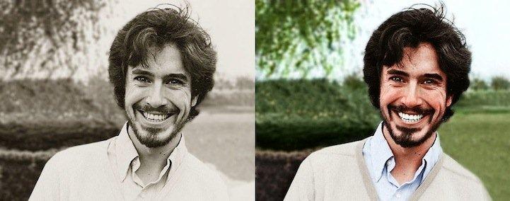 Colorized- Portraits-of-Celebrities-from-the-Past-5