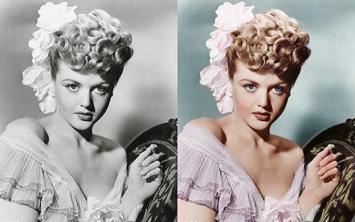 Colorized- Portraits-of-Celebrities-from-the-Past-8