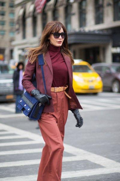 outfit-ideas-for-work-fall-winter-2016-2017-3