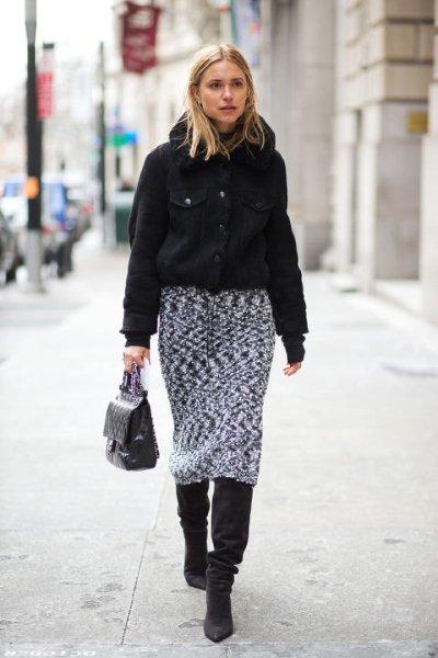 outfit-ideas-for-work-fall-winter-2016-2017-8