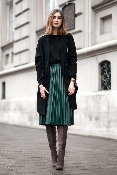 outfit-ideas-for-work-fall-winter-2016-2017-4
