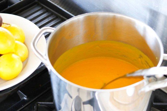 pumpkin soup-3