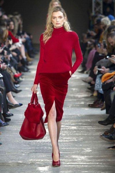 red-color-fashion-trend-fall-2017-5
