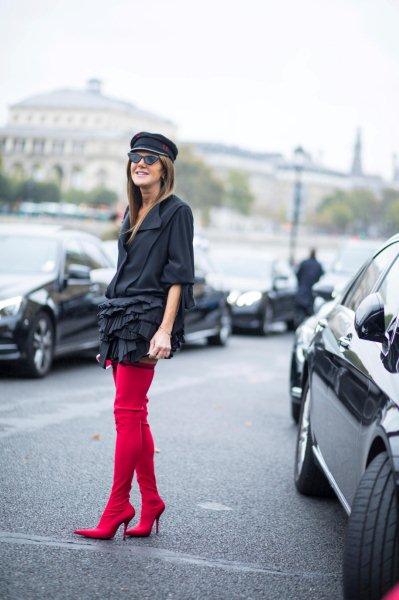 red-color-fashion-trend-fall-2017-8