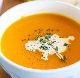 pumpkin soup-1