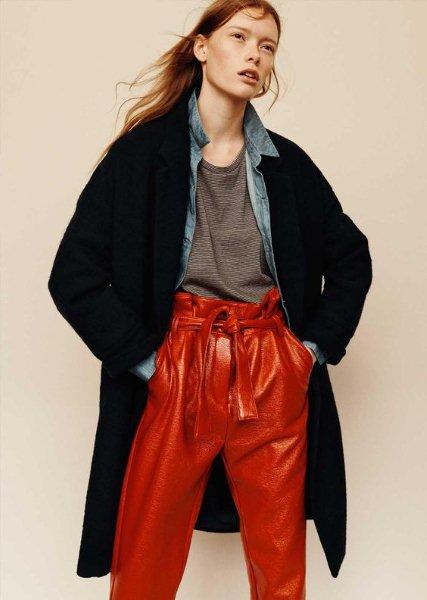 Vinyl-trousers-fashion-trend-fall-winter-2016-2017-2