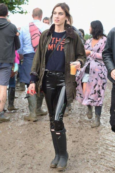 Vinyl-trousers-fashion-trend-fall-winter-2016-2017-11