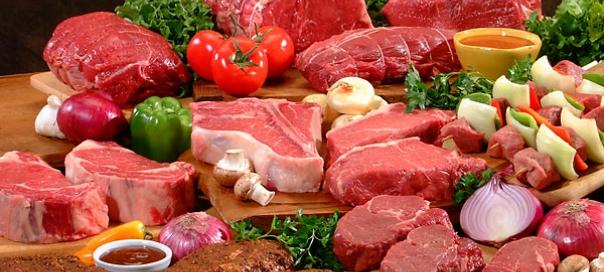 κόκκινο κρέας