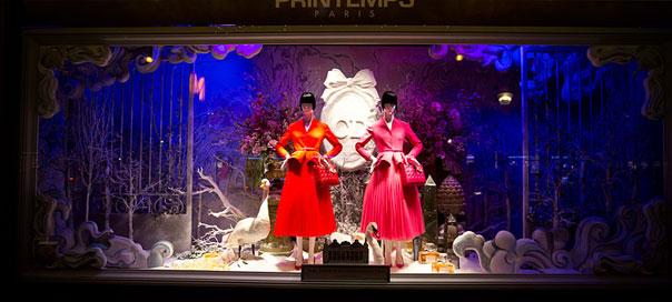 Dior: Χριστουγεννιάτικη Έμπνευση 