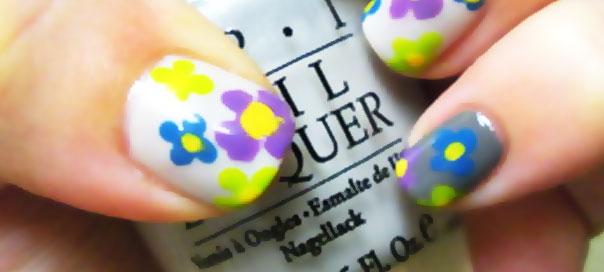 floral-nails