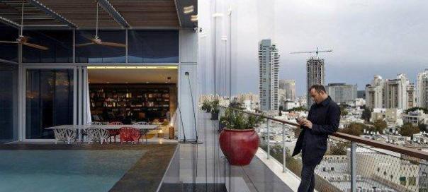 Penthouse-with-a-Pool-in-Tel-Aviv-1