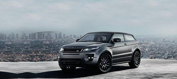 Range Rover Evoque
