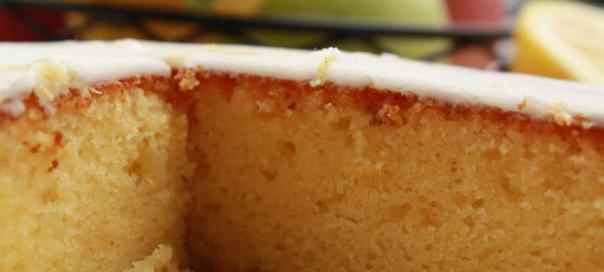 lemon cake