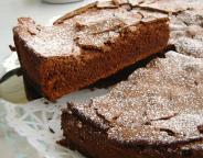 Σοκολατόπιτα