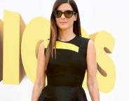 Sandra-Bullock-at-the-Minions-Los-Angels-premiere-1