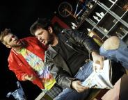 Μοναξιά στην άγρια δύση