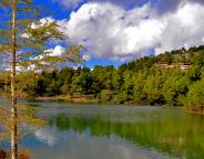 λίμνη μπελέτσι