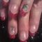 Christmas Nail Art 13