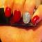 Christmas Nail Art 9