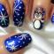 Christmas Nail Art 11