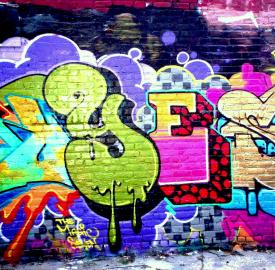 graffiti