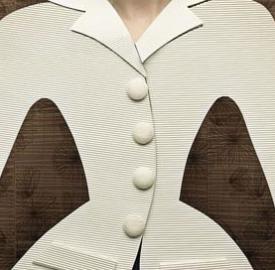 Cardboard-Ladies