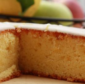 lemon cake
