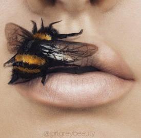 Makeup-Artist-Transforms-Her-Lips-Into-Beautiful-Works-of-Art-1