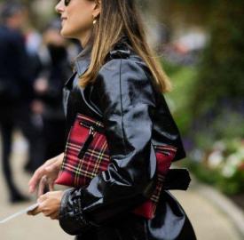 Vinyl-trench-fashion-trend-winter-2017-2018-1