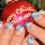 Christmas Nail Art 